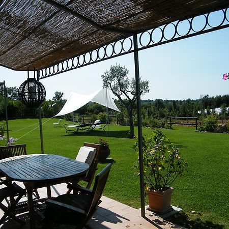 Agriturismo Sant' Antonio Manciano Bagian luar foto