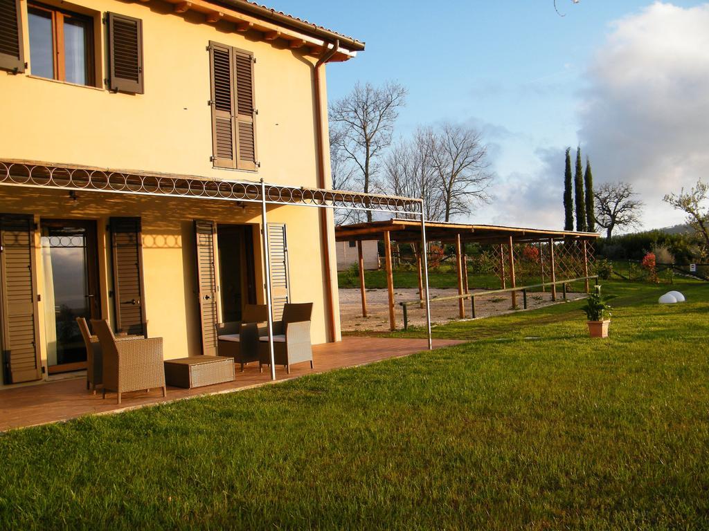 Agriturismo Sant' Antonio Manciano Bagian luar foto