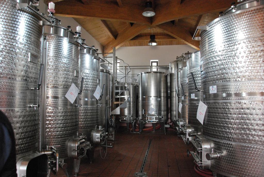 Agriturismo Sant' Antonio Manciano Bagian luar foto