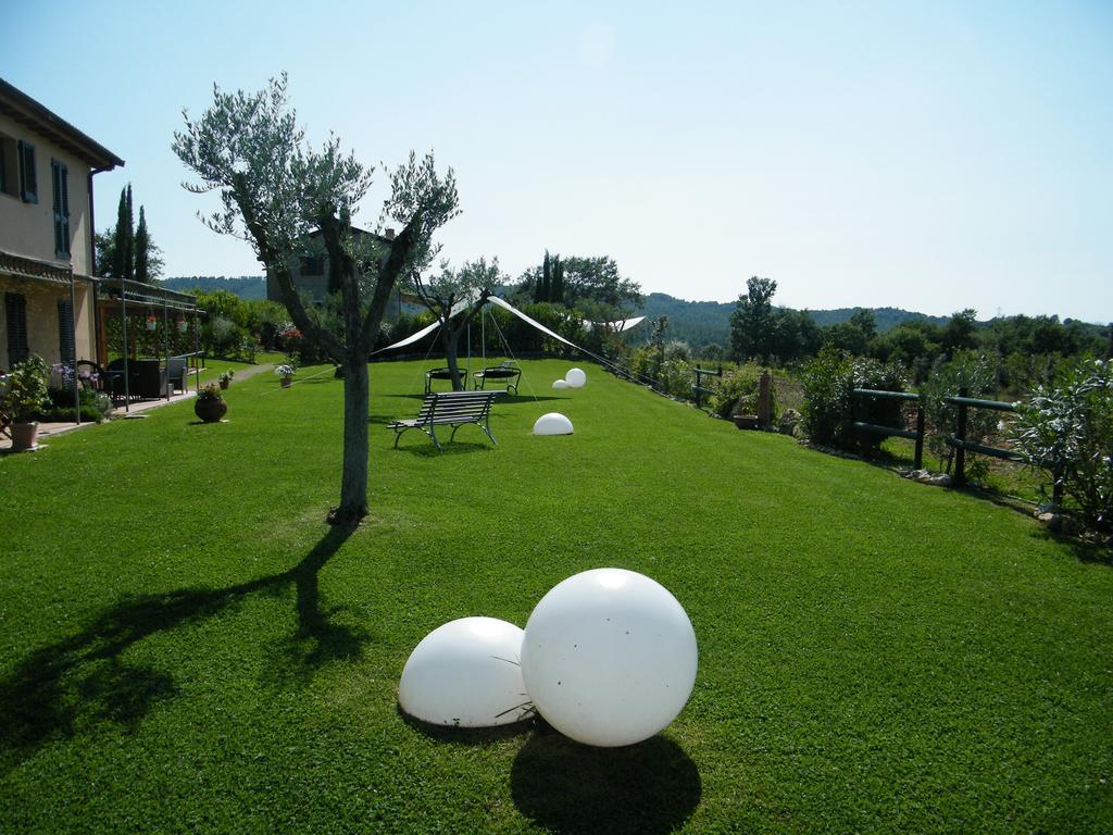Agriturismo Sant' Antonio Manciano Bagian luar foto