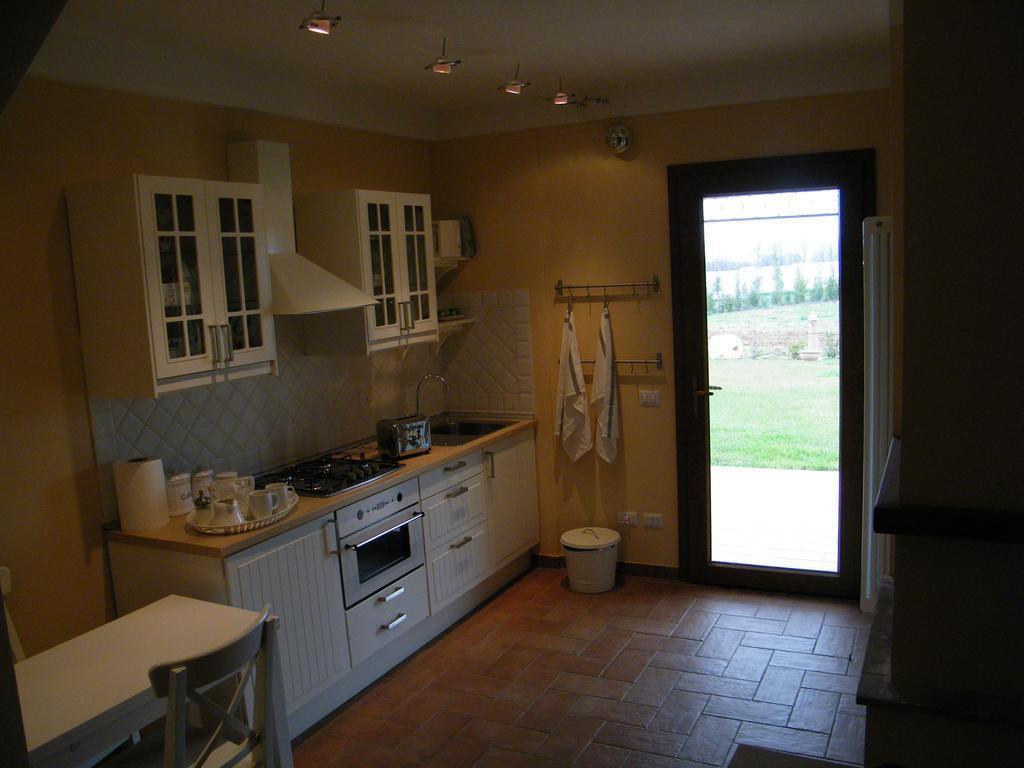 Agriturismo Sant' Antonio Manciano Bagian luar foto