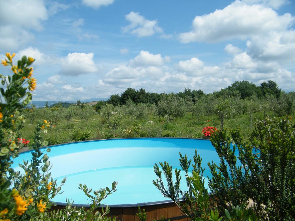 Agriturismo Sant' Antonio Manciano Bagian luar foto