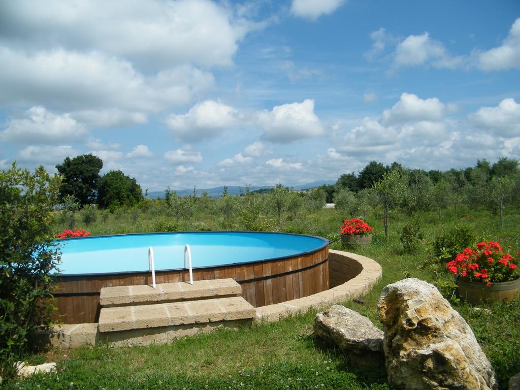 Agriturismo Sant' Antonio Manciano Bagian luar foto
