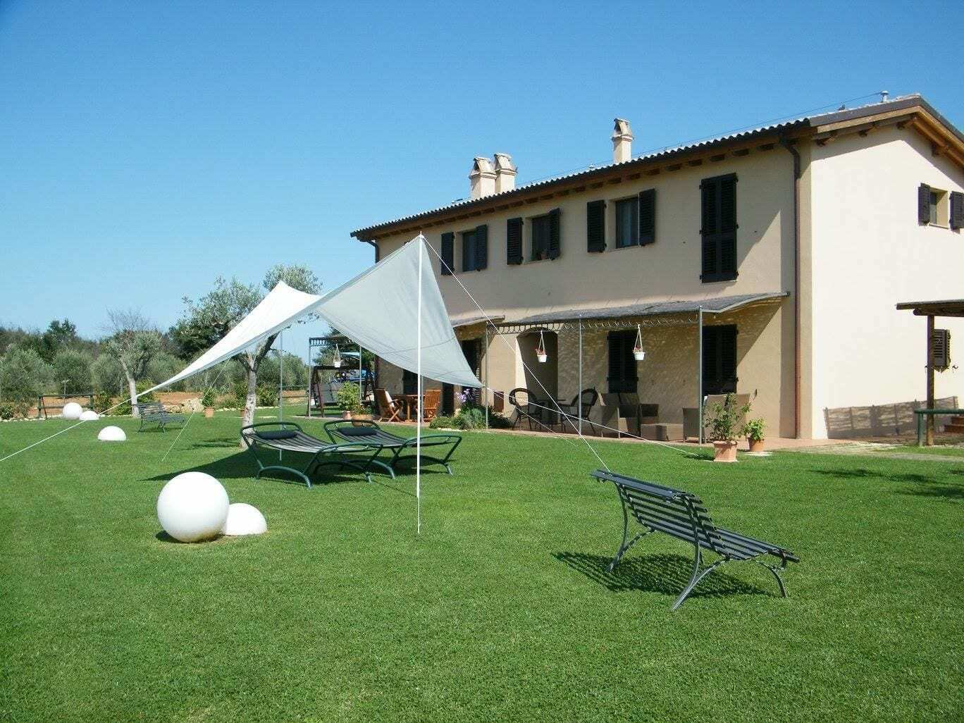Agriturismo Sant' Antonio Manciano Bagian luar foto